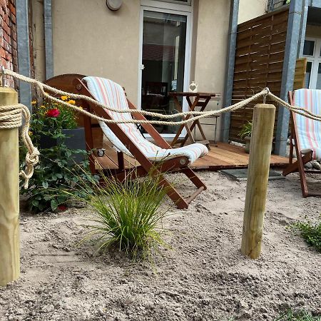 Hanseseele Wißmar Esterno foto