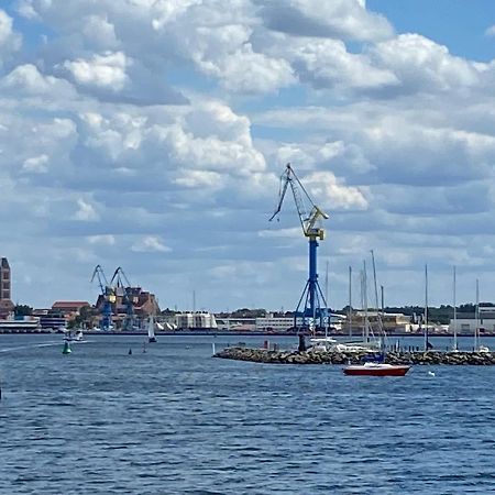 Hanseseele Wißmar Esterno foto