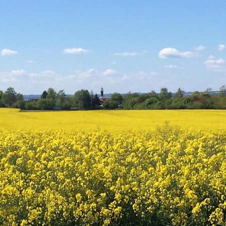 Hanseseele Wißmar Esterno foto