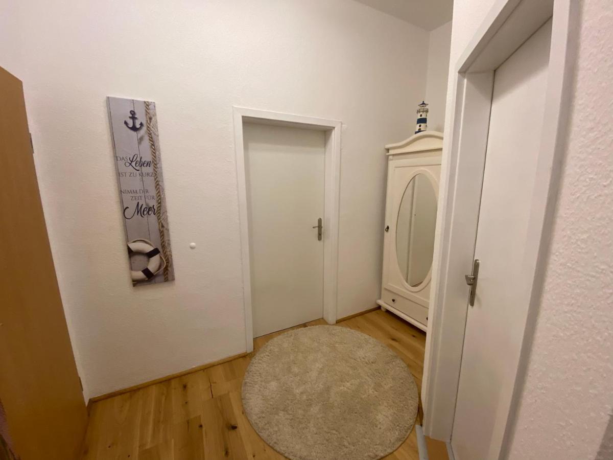 Hanseseele Wißmar Esterno foto