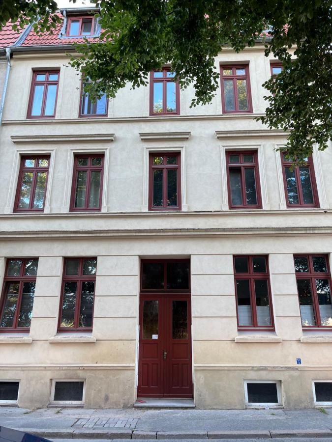 Hanseseele Wißmar Esterno foto