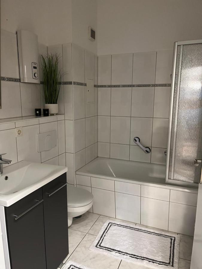 Hanseseele Wißmar Esterno foto