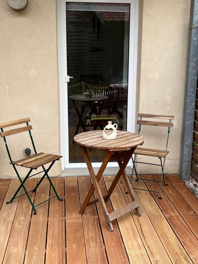 Hanseseele Wißmar Esterno foto