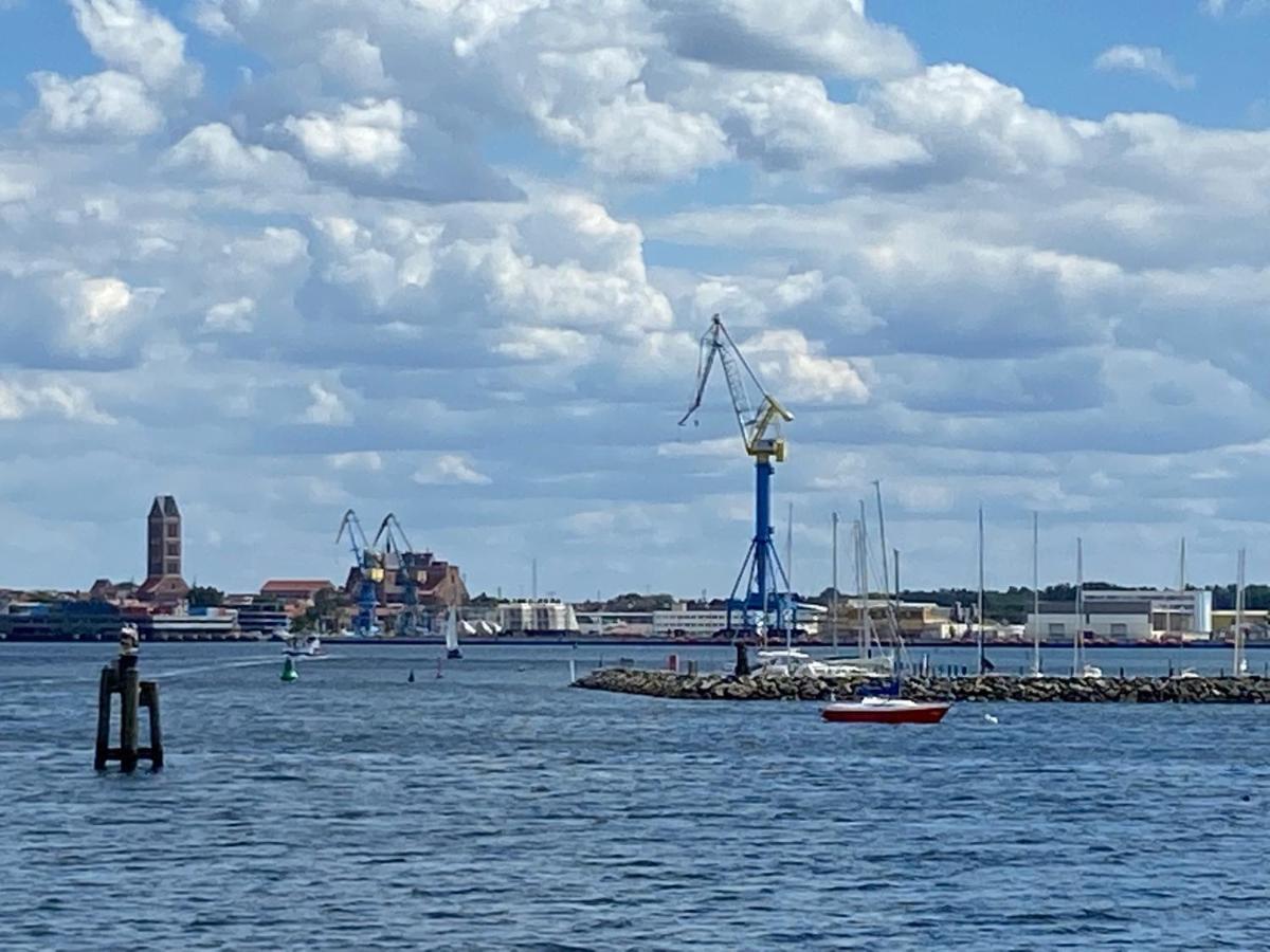 Hanseseele Wißmar Esterno foto