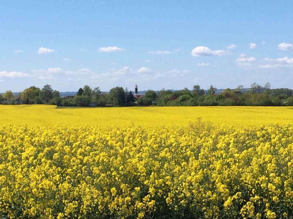 Hanseseele Wißmar Esterno foto